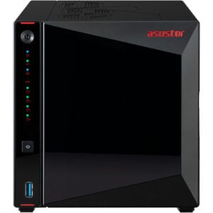 Asustor Nimbustor 4 Gen2 AS5404T 4 Bay NAS - Image 1