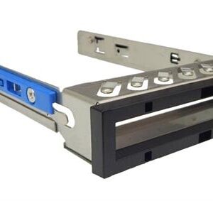 Intel hard drive to slimline floppy conversion