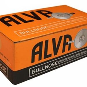 Alva Bullnose Gas Regulator is a reliable low