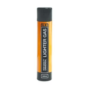 Alva 300ml Gas Refill Canister is a high