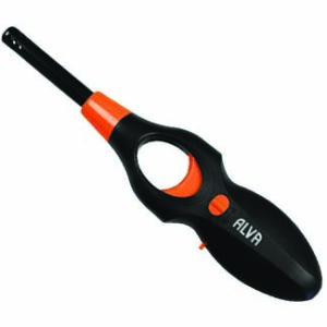 Alva Single Utility Gas Lighter is a reliable and