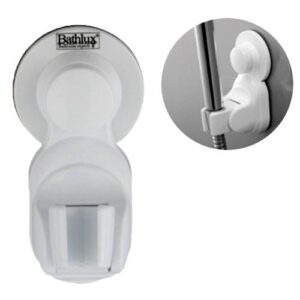 Bathlux Shower Handle Holder With Suction - Image 1