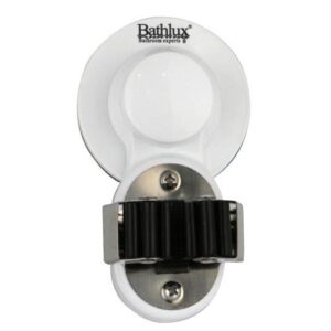 Bathlux Mop Rack Holder With Suction Cup - Image 1