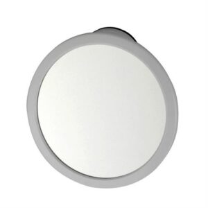 Bathlux Round Rotatable Mirror with Suction Cup - Image 1