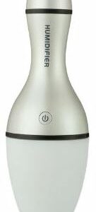CaseyBowling Black Bottle 150ml USB Humidifier Air Purifier Mist - Image 1