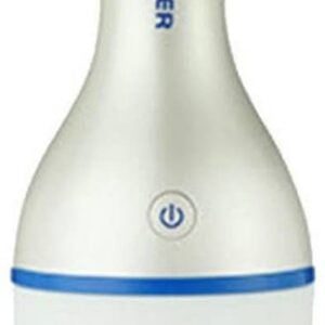 CaseyBowling Blue Bottle 150ml USB Humidifier Air Purifier Mist - Image 1