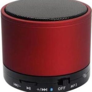 Geeko Mini Rechargeable Bluetooth Speaker