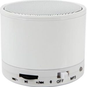 Geeko Mini Rechargeable Bluetooth Speaker