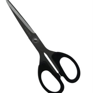 DLOffice Small Scissors 140mm Black