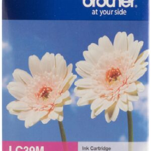 Brother DCPJ125 and MFCJ220 Magenta Cartridge