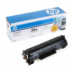 HP LaserJet CB436A Black Print Cartridge
