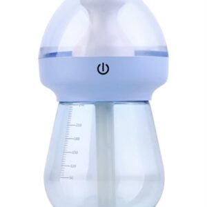 CaseyMilk Blue Feeding Bottle Shaped Multifunctional Portable - Image 1