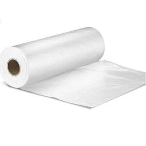 Casey 100-Pack Food-Grade Plastic Bag Roll - Image 1