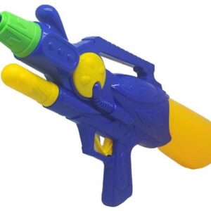 Casey Super Soaker Pump Action Water Gun