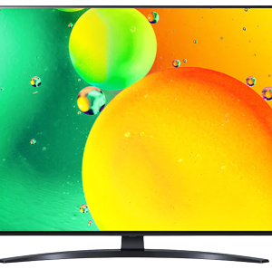 LG NanoCell Series 55 inch UHD ThinQ AI Smart TV