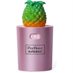 CaseyPineapple Shaped Multifunctional Portable 130ml USB - Image 1