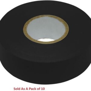 Ellies PVC 10 Metre Electrical Insulation Tape