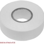 Ellies PVC 10 Metre Electrical Insulation Tape