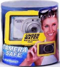 Tevo Camera Waterproof Safe Cover in Yellow is a