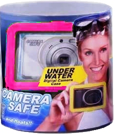 Tevo Camera Waterproof Safe Cover in Pink K is a