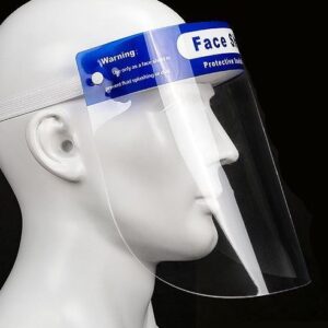 Casey Premium Splash Guard Faceshield - Image 1