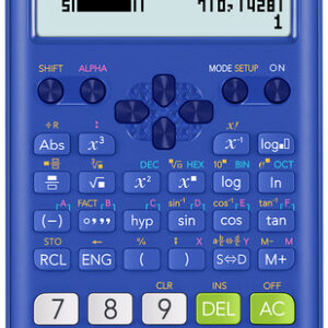 Casio FX-82ZA Plus II Scientific