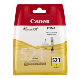 TopJet Compatible Canon Generic CLI-521