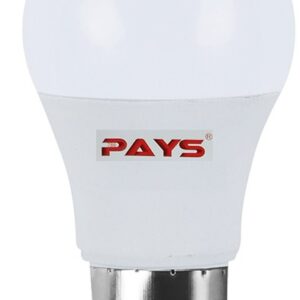 Noble Pays A60 Daylight 9w B22 LED Lamp Retail Box 1 year