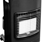 Alva 3 Ceramic Panel Infrared Gas Heater Large