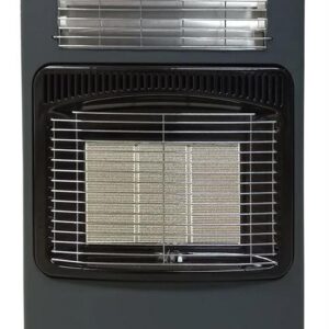 Kenwood 3 Panel Foldable Gas and Electric Heater