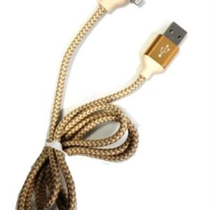 Geeko 3 in 1 Multiport USB Data and Charge Cable