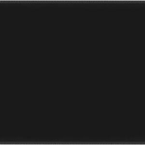 Geeko Black Gaming Speed 30cm Mouse Pad