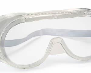 Noble Safety Protective Eyewear Goggles - Image 1
