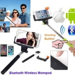 Geeko Z07-5 Monopod Selfie Stick - Image 1