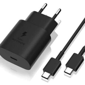 Ezra USB Type-C to USB Type-C Power Adapter and Cable - Image 1