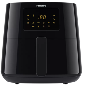 Philips XL Essential Airfryer 1.2kg Retail Box 2 year