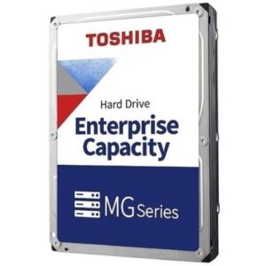 Toshiba 14TB MG Series 3.5 inch Enterprise SATA