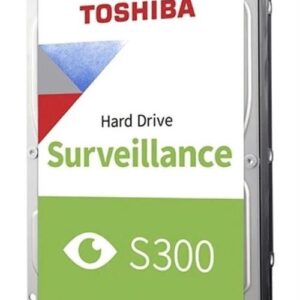 Toshiba S300 2TB Surveillance Hard Drive