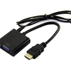 Unique VGA To HDMI Converter