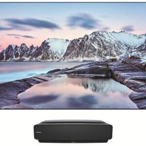 Hisense 80 inch 4K Ultra High Definition Laser