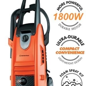 Bennet Read XTR1800w High Pressure Washer - Image 1