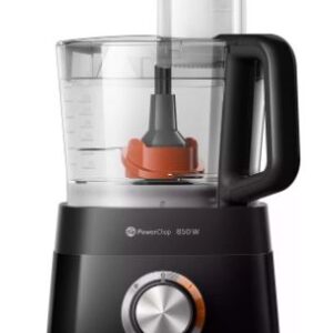 Philips Viva Compact Food Processor Bundle 850W Retail Box