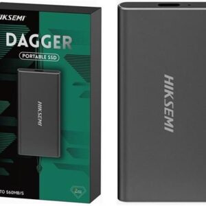 Hiksemi Dagger 2TB TLC Nand Flash External Type