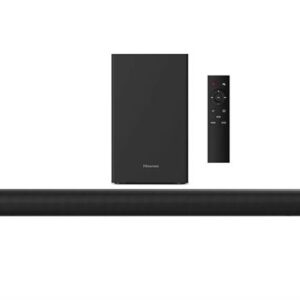 Hisense HS1800 140w 2.1 Channel  SoundBar System - Image 1