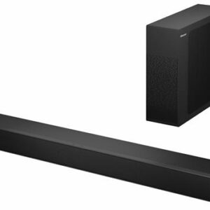 Hisense HS2100 2.1 Channel 240W Soundbar with Subwoofer - Image 1