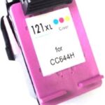 Inkpower Generic Ink Cartridge for HP 121XL –