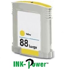 InkPower Generic Replacement For HP88XL C9393A