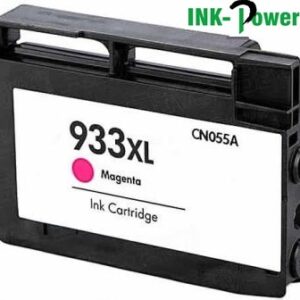 InkPower Generic Replacement for 933XL Magenta Ink - Image 1