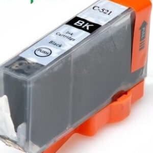 InkPower Generic Canon Ink C521BK for use with