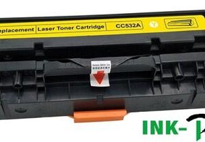 InkPower Generic Replacement for HP 304A CC532A